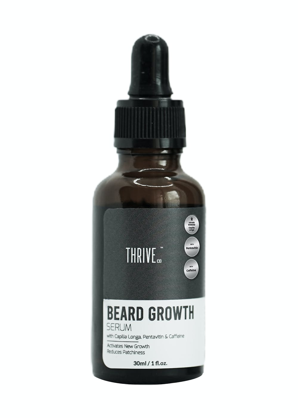 Beard Growth Serum For Men - 30 ml