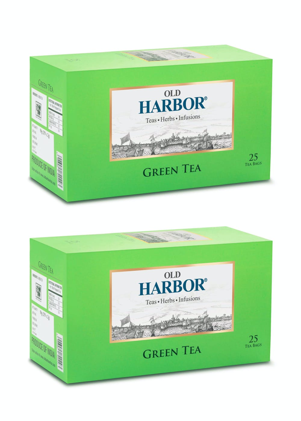 Get Green Tea Bags Combo Set Of 2 25 Tea Bags Each At 360 LBB Shop   Befunky Collage 7  1 