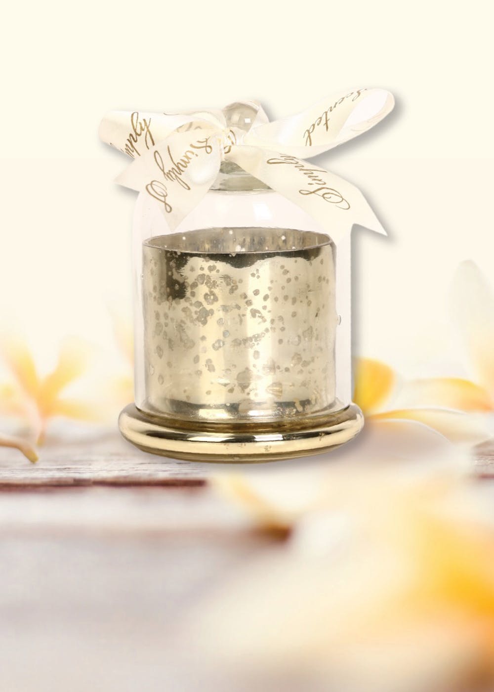 Get Walnut and Vanilla Small Bell Jar Candle Burn Time 3 Hours at