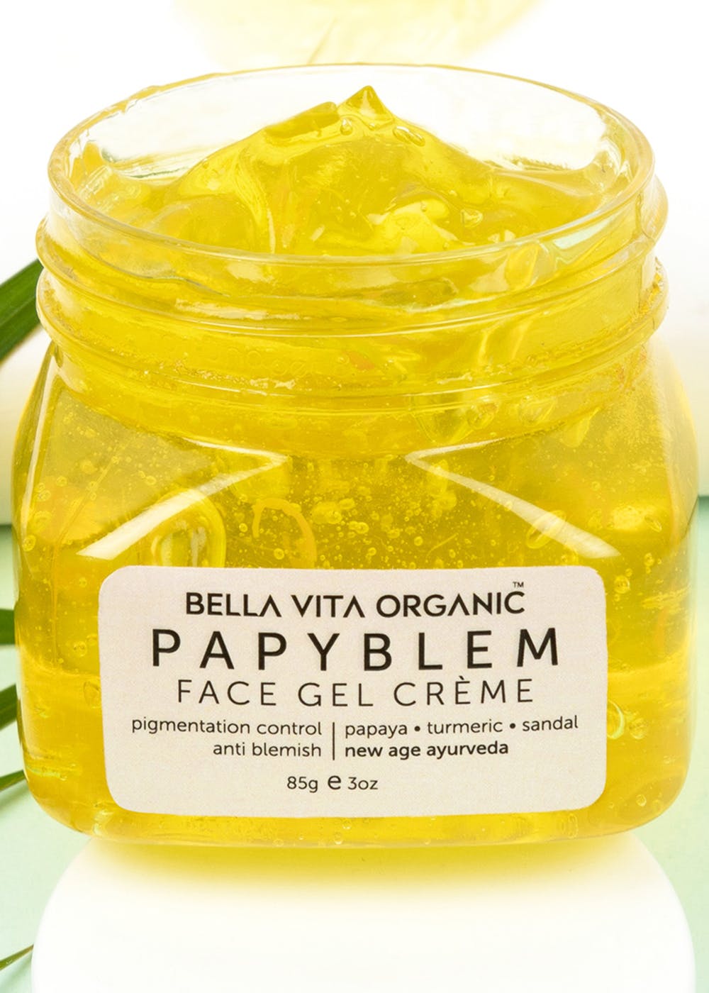 bella vita organic pigmentation