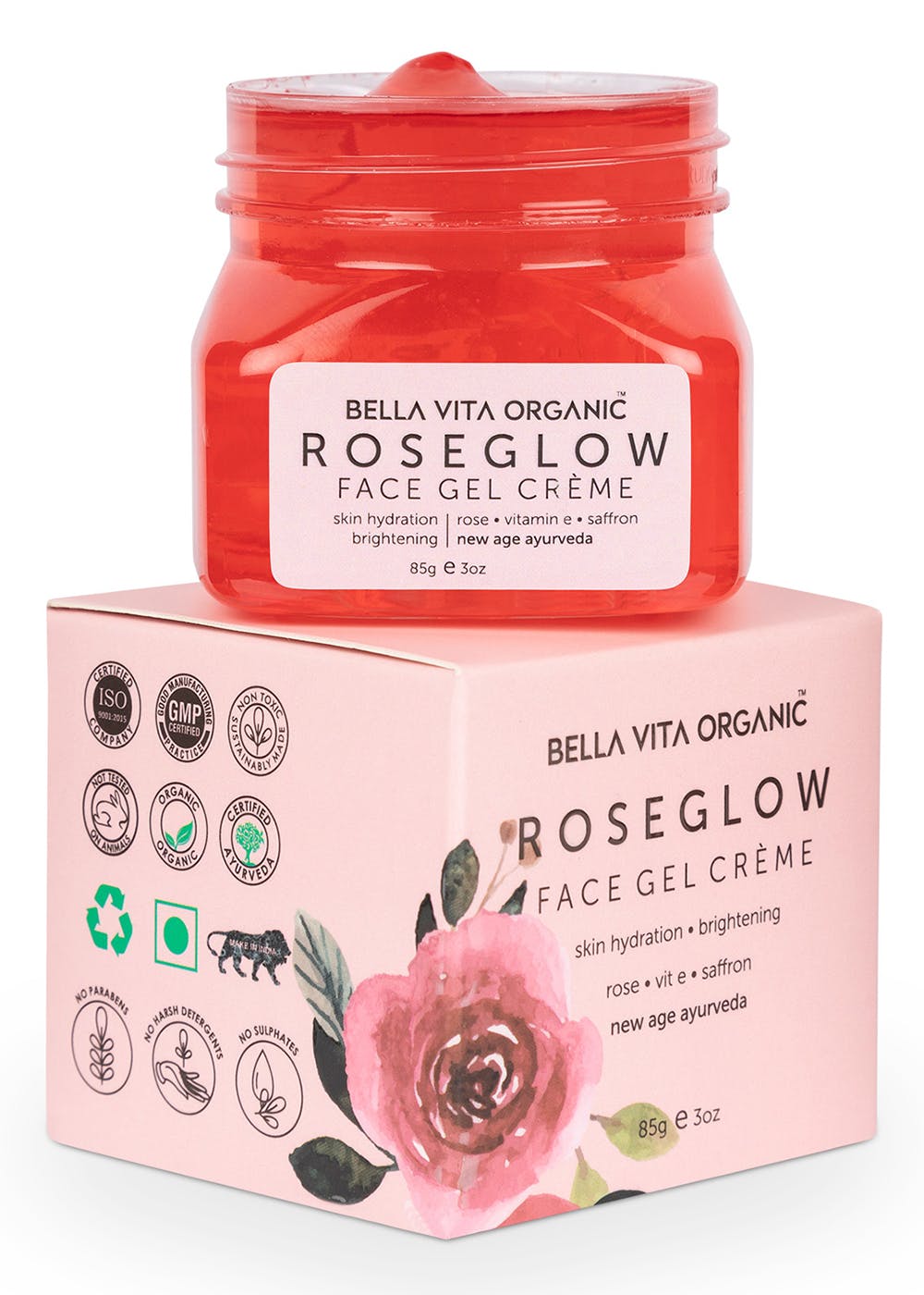 bella vita night cream