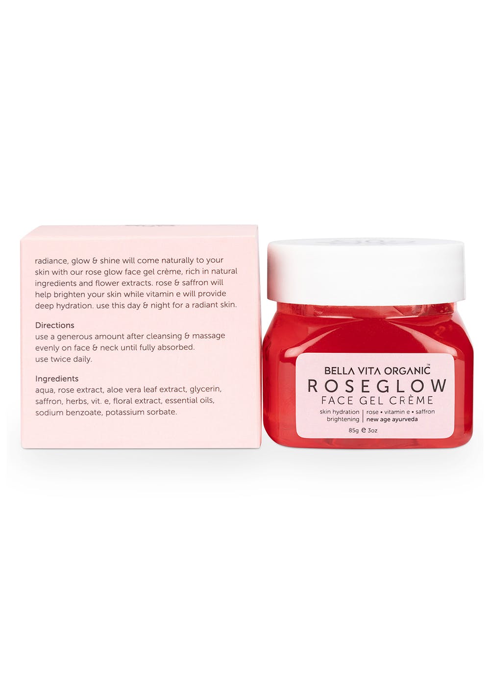 bella vita night cream