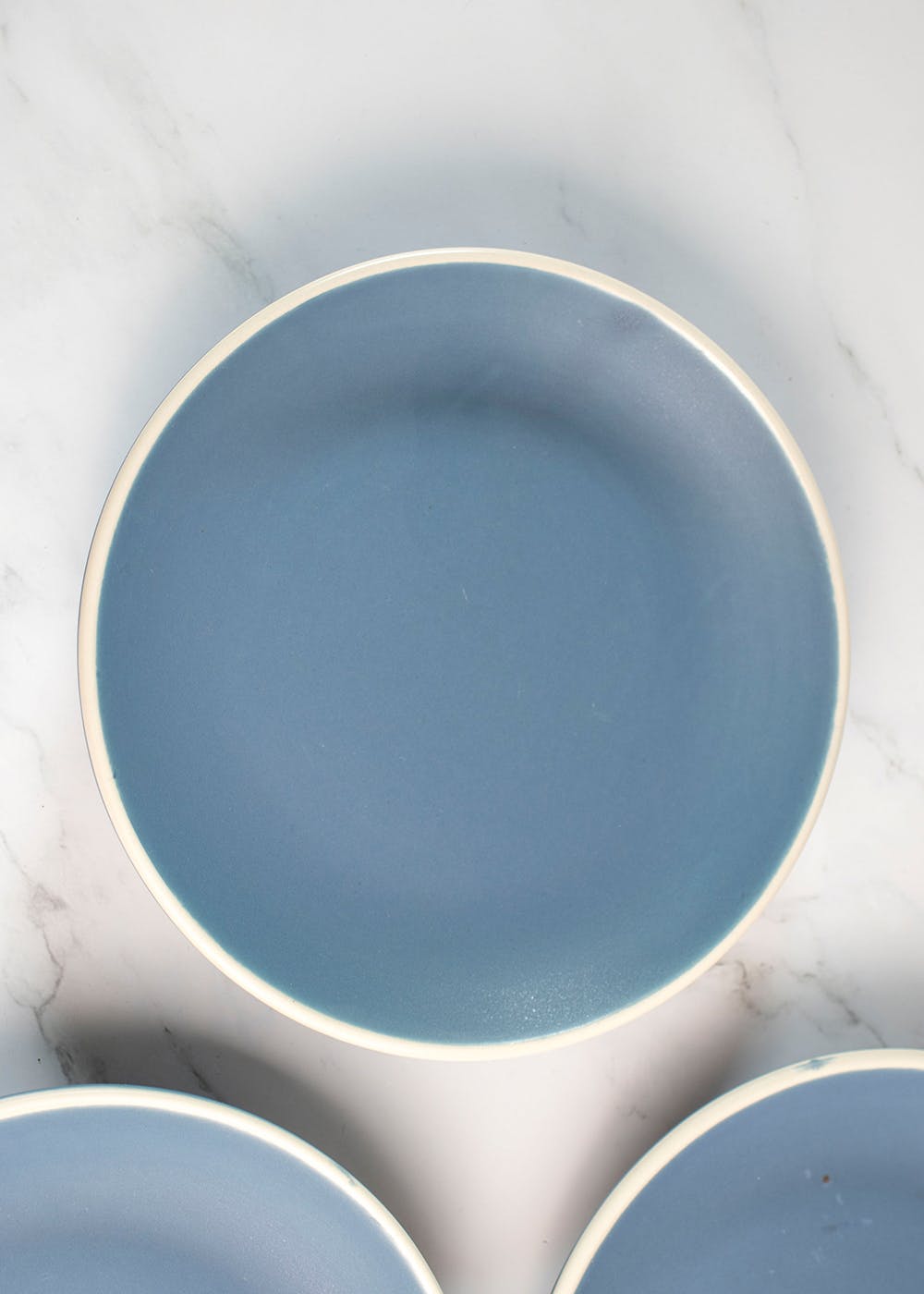 Berlin Blue Quarter Plate (Set of 2)
