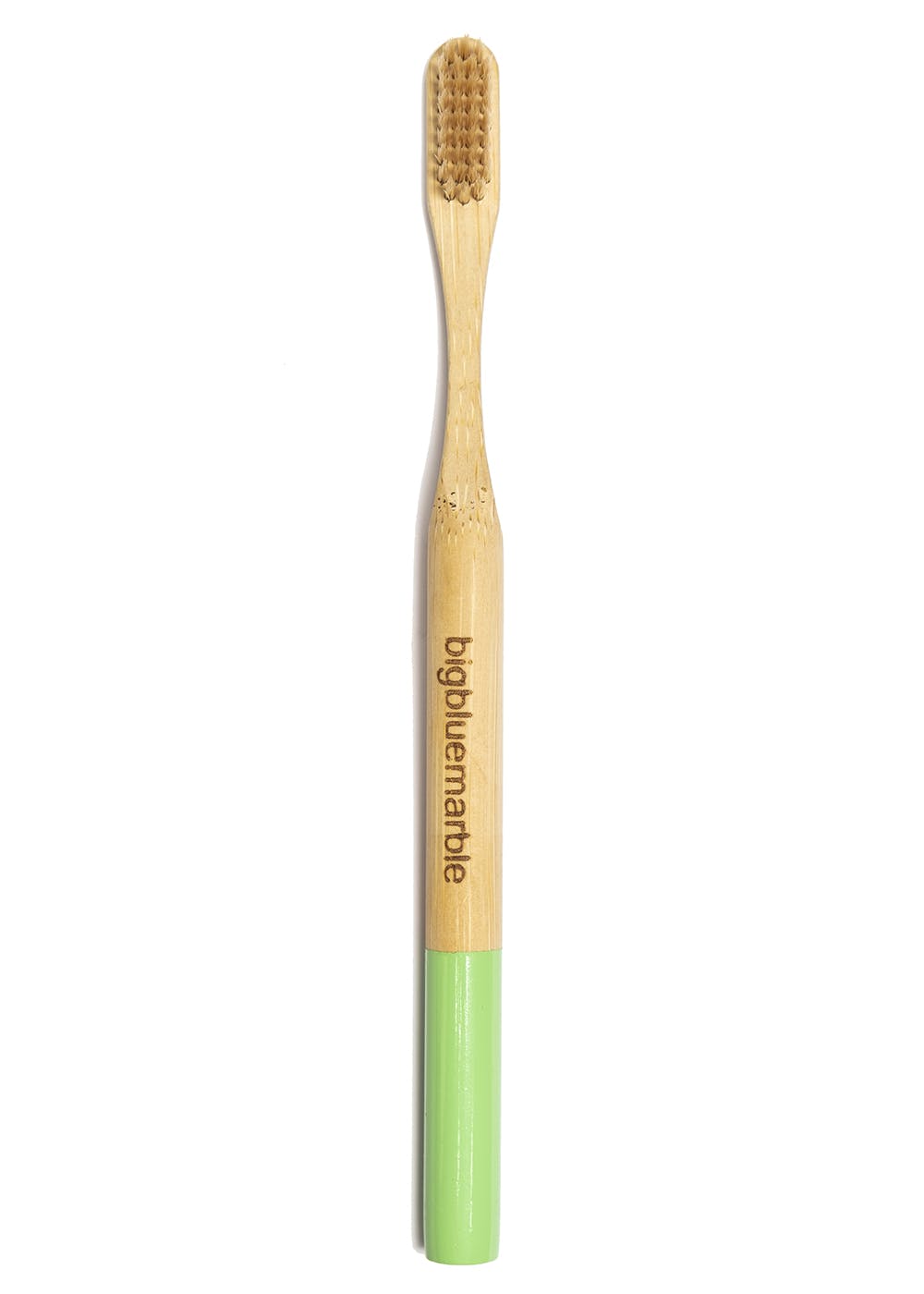 Get Bamboo Toothbrush - Forest Green At ₹ 99 | LBB Shop