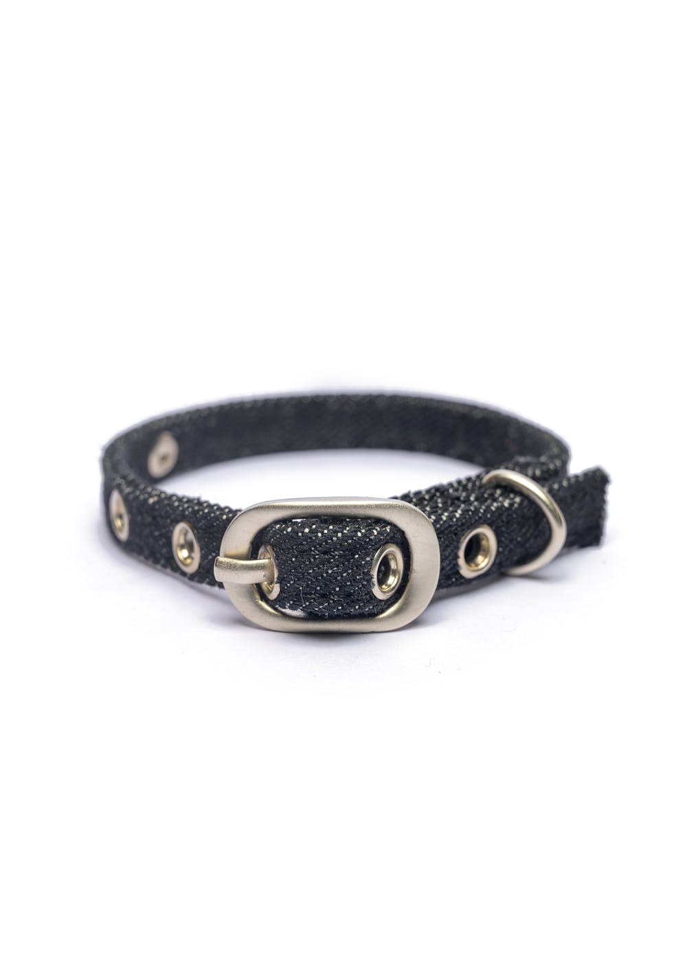 Get Black Denim Cat Collar at ₹ 250 LBB Shop