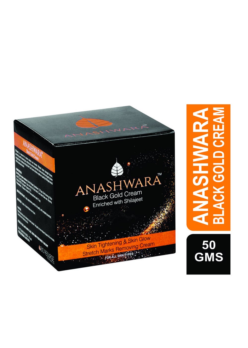 Anashwara Black Gold Cream
