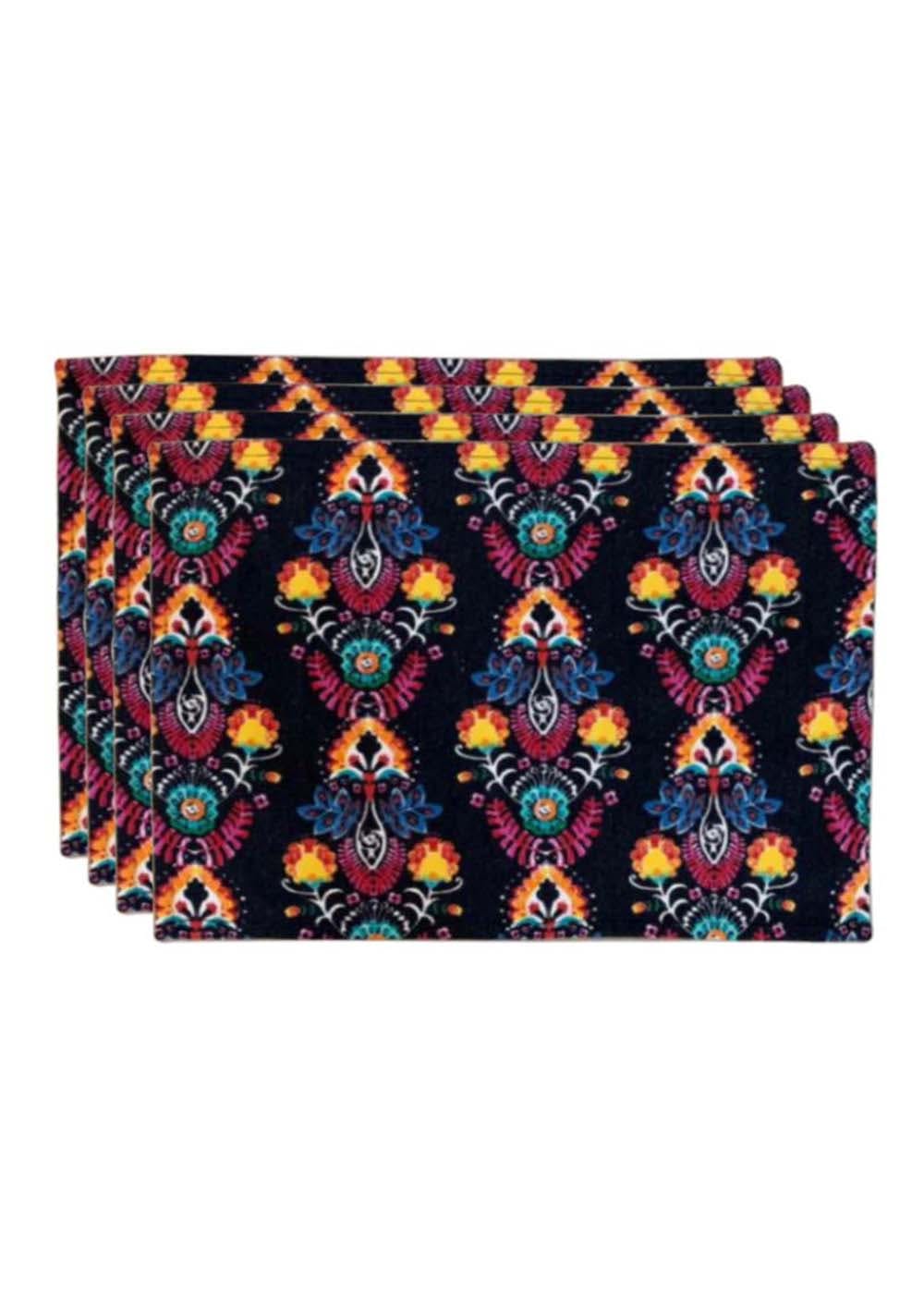 Get Kaleido Placemats 13X19, Set Of 4 at ₹ 999 | LBB Shop