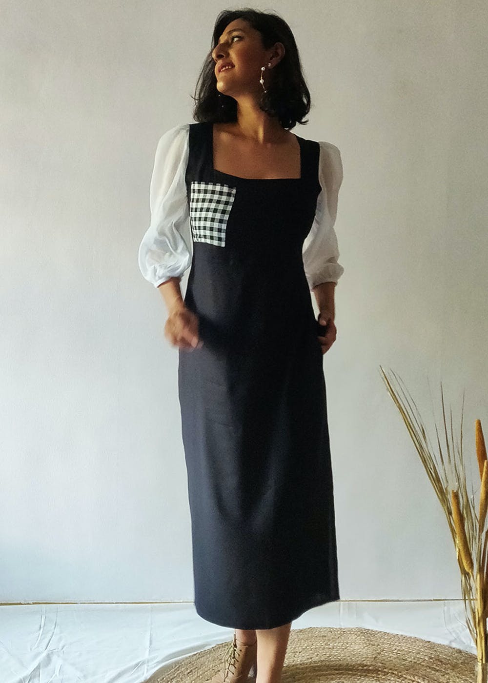 Buy Cotton Dresses & Tops At Why So Blue LBB, Mumbai