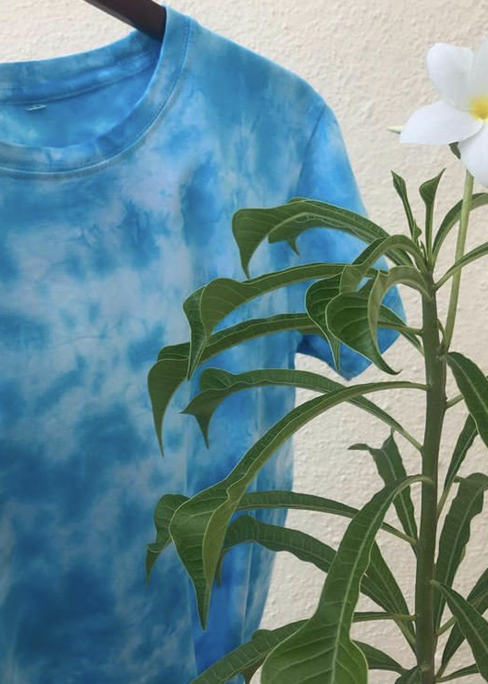 Bloom Forgiven Tie Dye T-Shirt