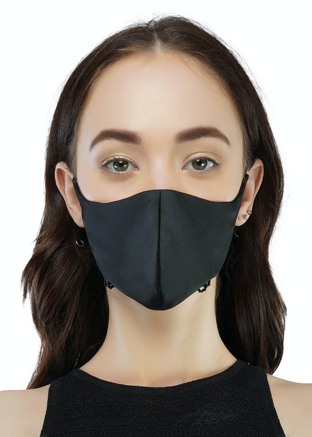Get Adjustable Strap Contoured 3-Ply Mask at ₹ 490 | LBB Shop