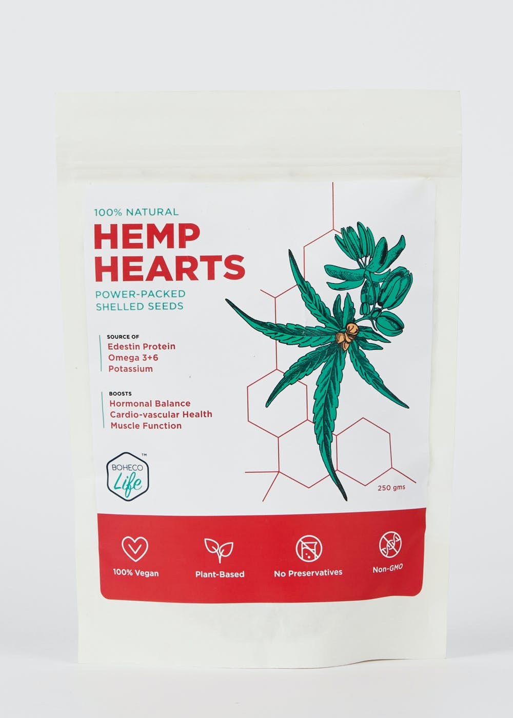 Get Hemp Hearts 250 g at ₹ 699 LBB Shop