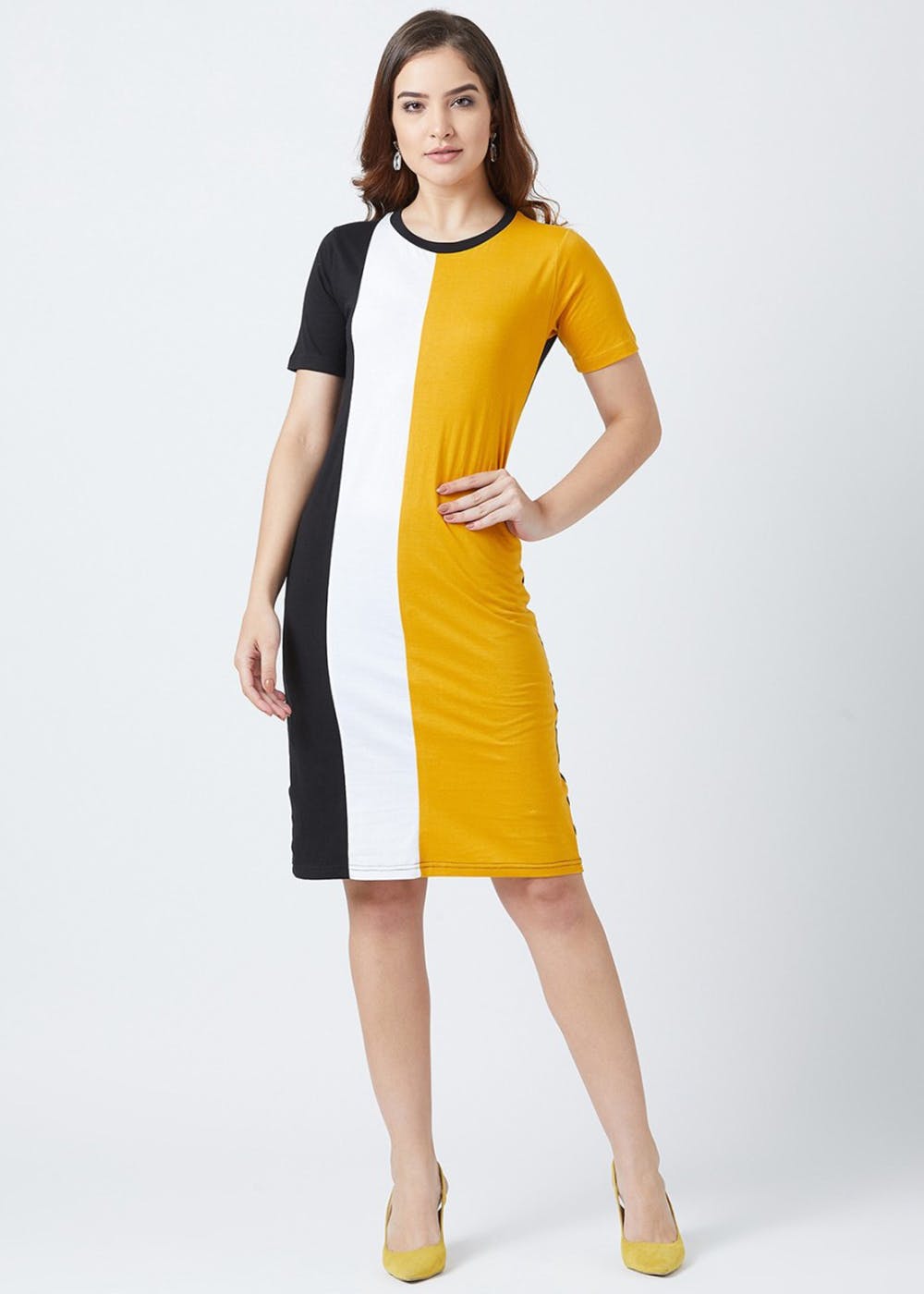 short sheath dress