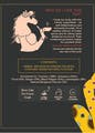 Guitar accessory,Font,Musical instrument,Poster,Art,Felidae,Graphic design,Advertising,Illustration,String instrument accessory