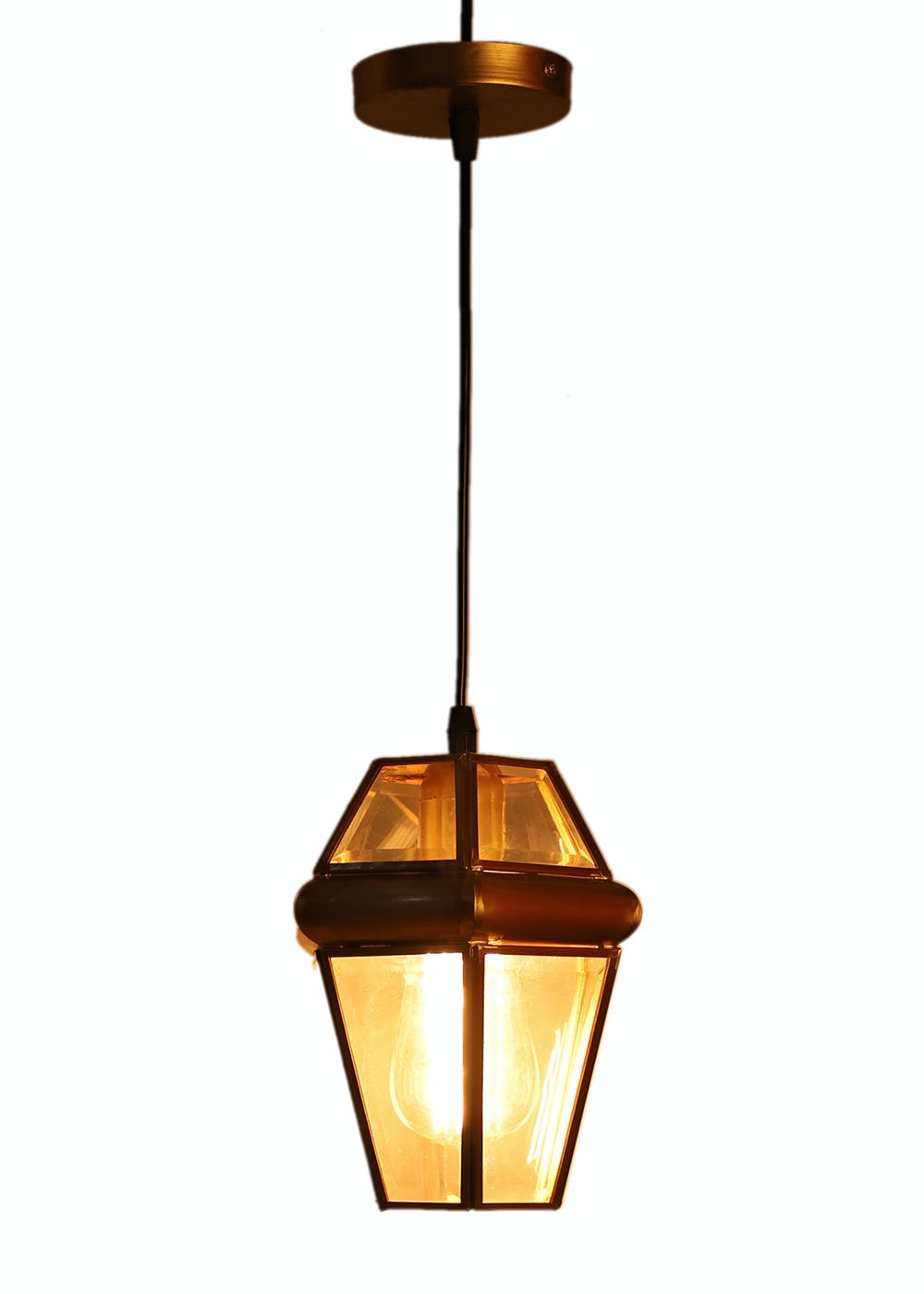 Get Latest Gold Hanging Lights at ₹ 3354 LBB Shop
