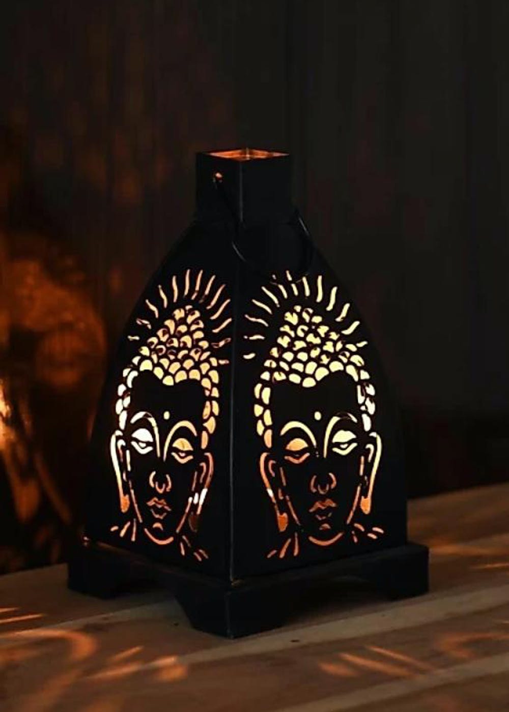 Get Buddha Hanging Tea Light holder at ₹ 671 LBB Shop