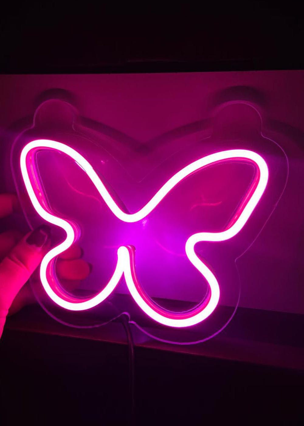 Get Neon Light- Butterfly at ₹ 1050 | LBB Shop