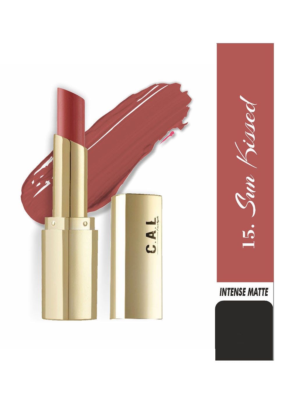 Get Intense Matte Lipstick Sun Kissed at ₹ 221 LBB Shop