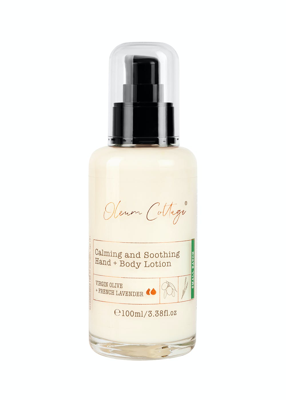 Calming and Soothing Hand & Body lotion - 100 ml