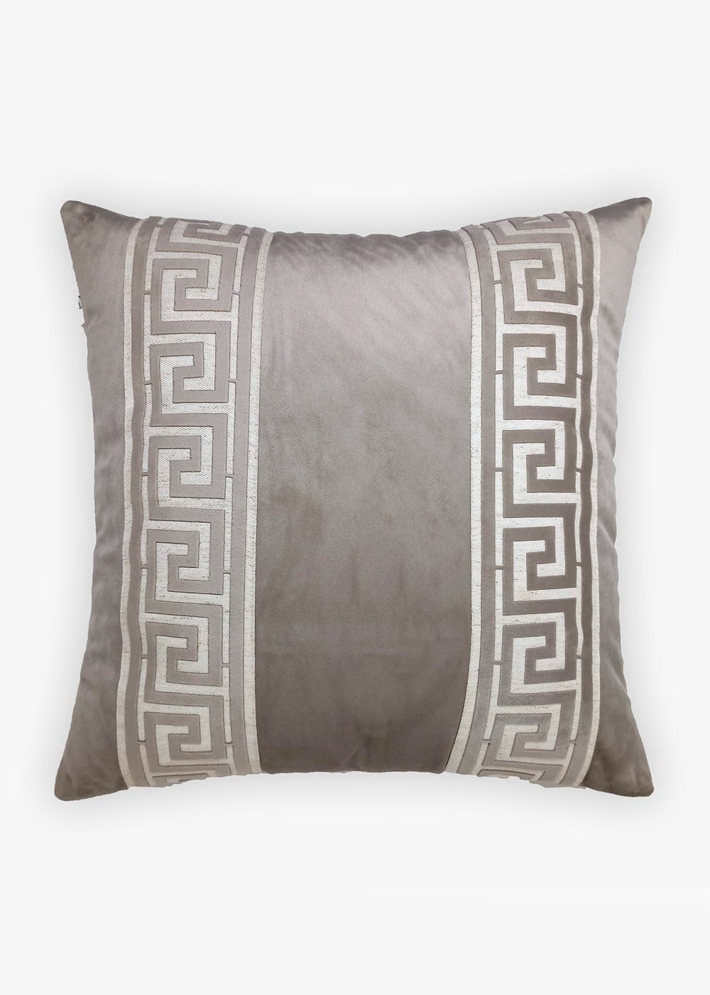 Medusa Decorative Cushion Cover - Beige