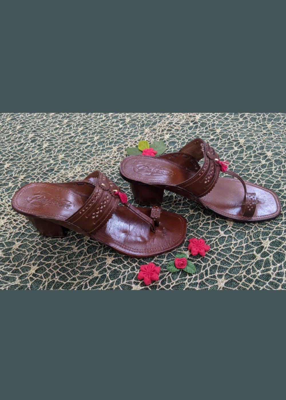 Women Sandal and Heels for Women and Girls/ Doctor Chappal/ Kolhapuri  Chappal at Rs 180/pair | Kolhapuri Sandals in Mumbai | ID: 21941789073