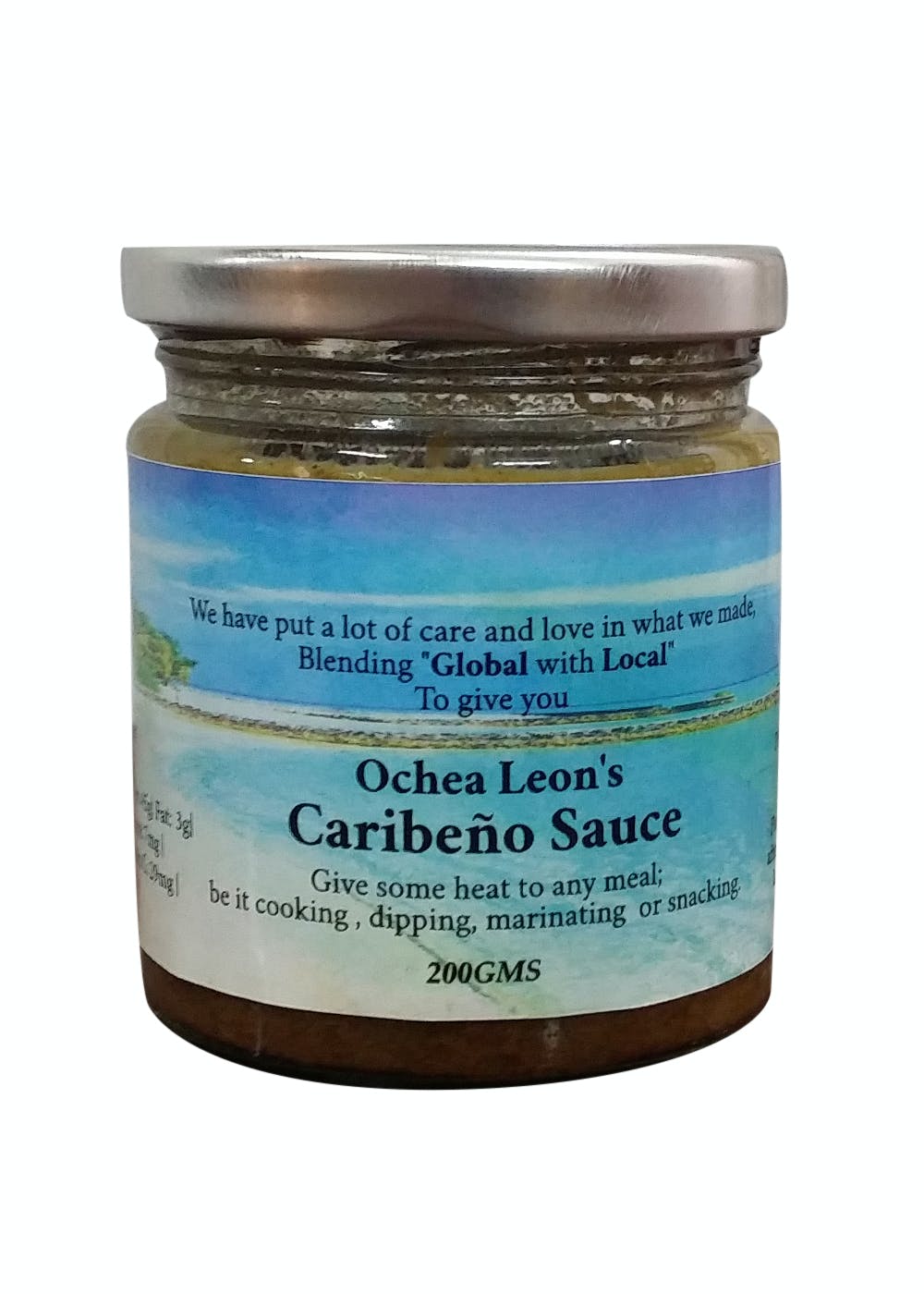 Caribeño Sauce - 200 Grams