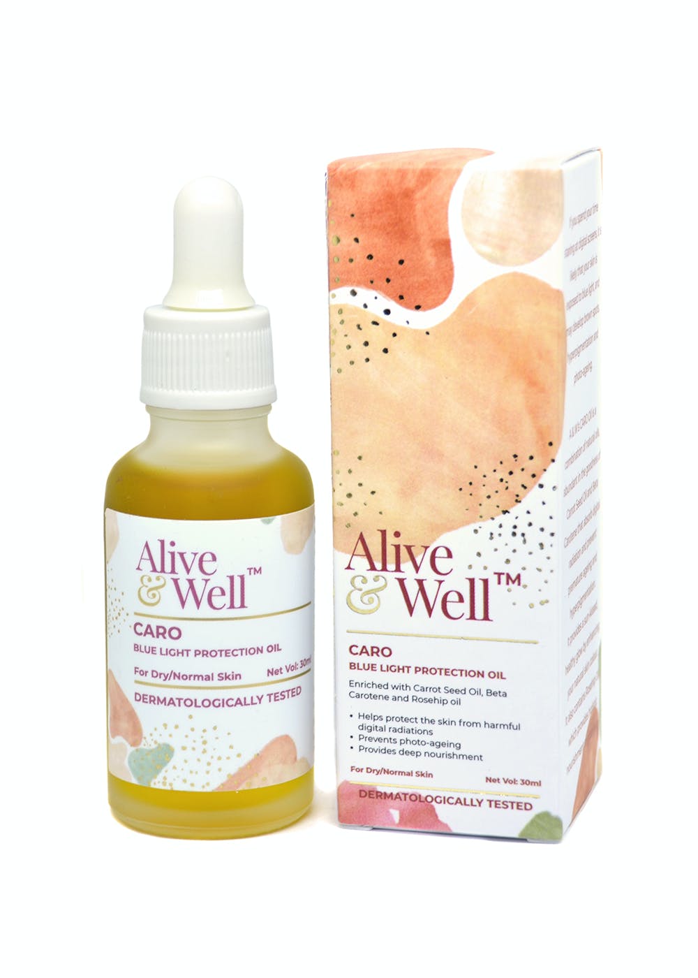 Alive 30 ml hot sale