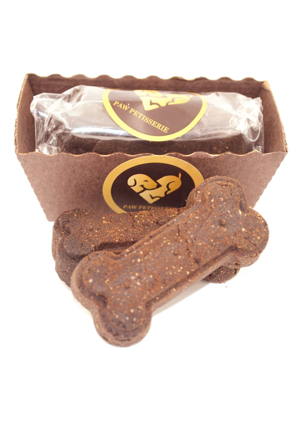 Get Carob Brownies(Dog Food) at ₹ 236 LBB Shop