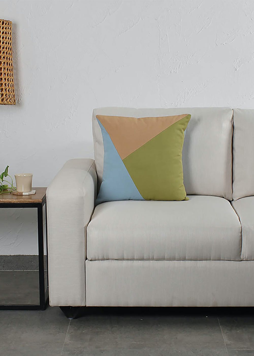 Get Bhumiti Cushion Cover at ₹ 427 LBB Shop