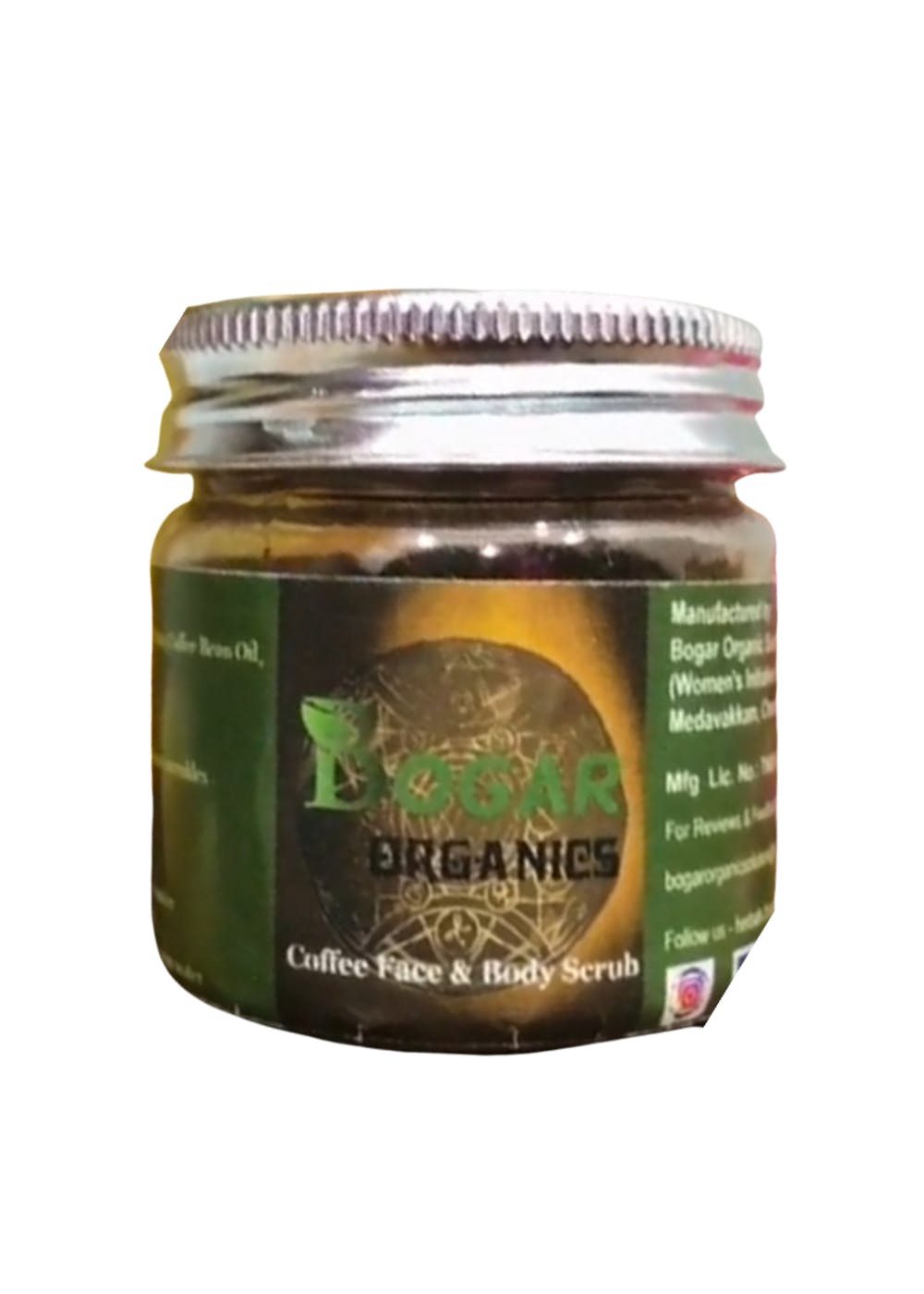 Get CoffeeCocoa Face & Body Scrub 50 Grams at ₹ 140 LBB Shop