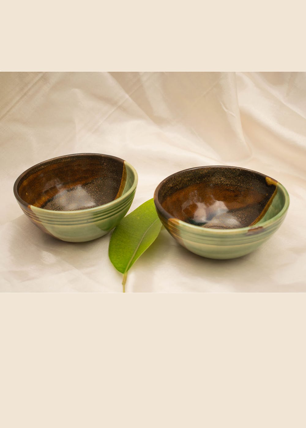 Red Soup Bowl - Claybotik  Pottery & Ceramic Studio In Jaipur