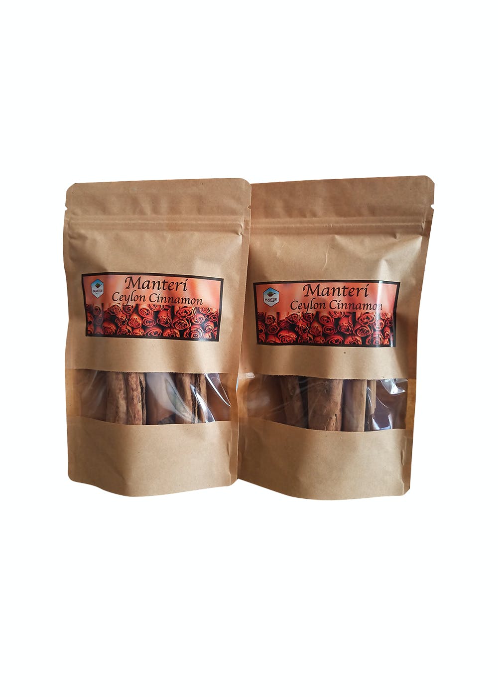 Ceylon Cinnamon - Pack of 2 (150gm each)