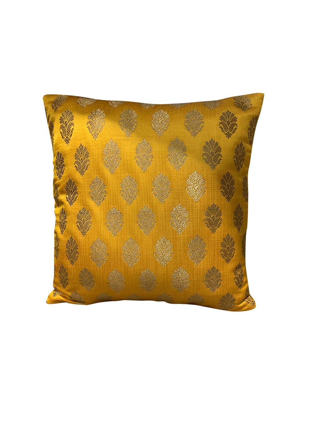leaf print cushion covers