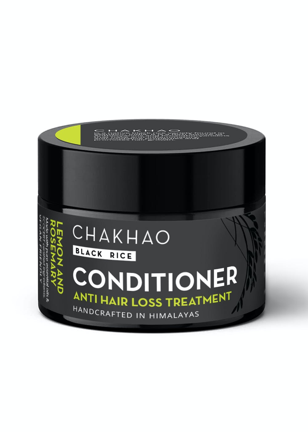Get Black Rice Anti Hair Loss Conditioner 50 Gm at ₹ 545 LBB Shop