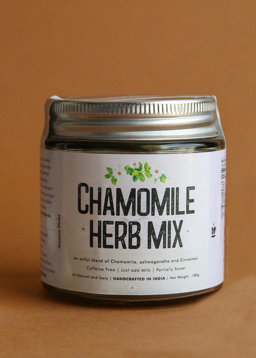 Chamomile Herb Mix - 100 Grams