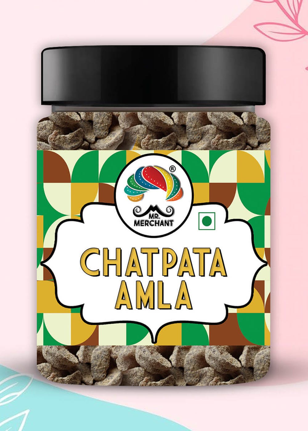 Chatpata Amla Candy - 300 Grams