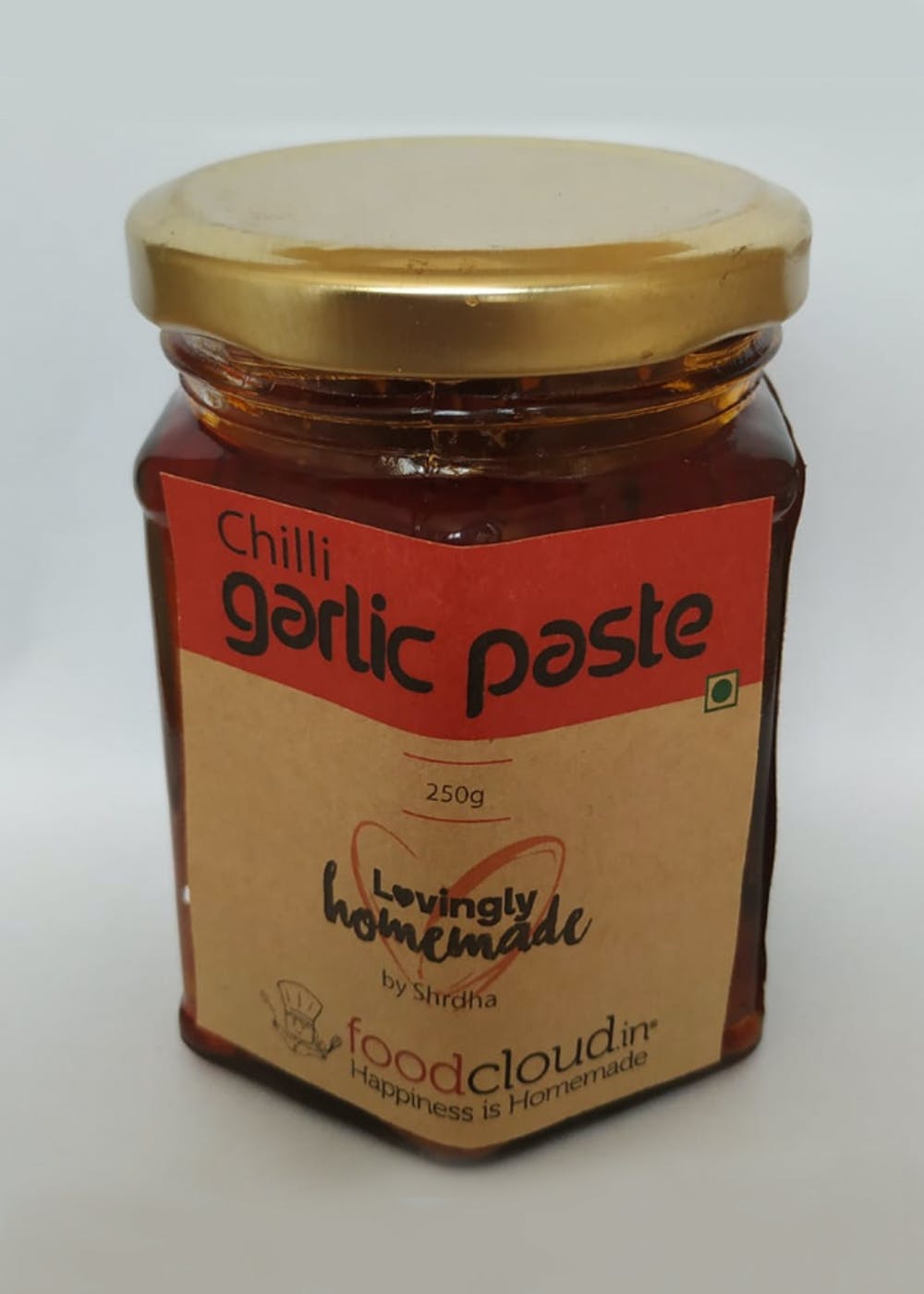 Get Chilli Garlic Paste250 Gram at ₹ 475 LBB Shop