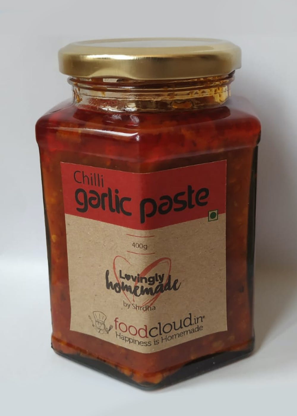 Get Chilli Garlic Paste400 Gram at ₹ 700 LBB Shop