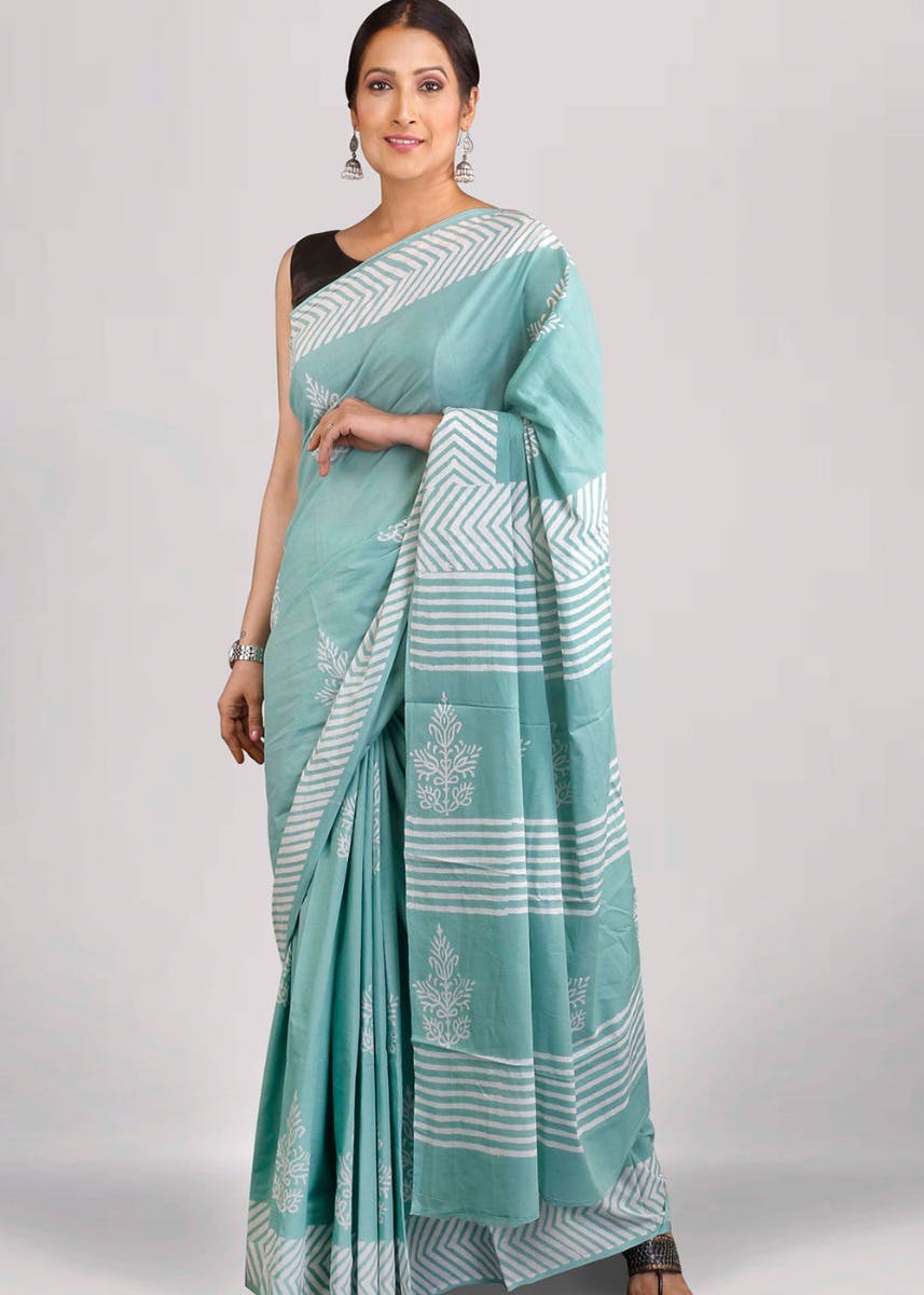 Sarees \u0026 Blouses 