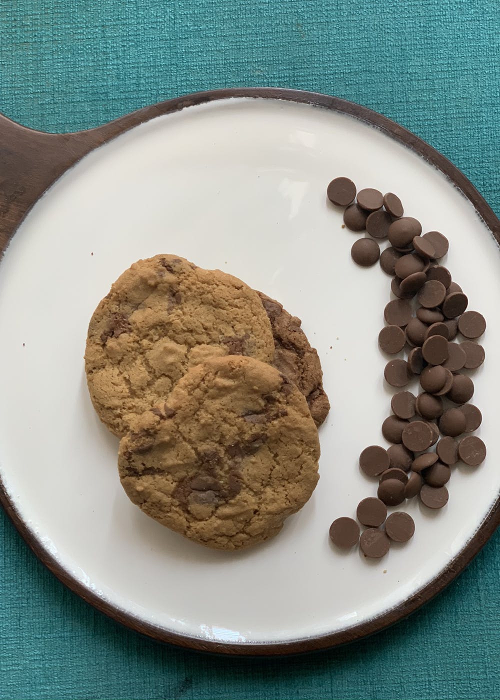 Choco Chip Cookies - 250gm