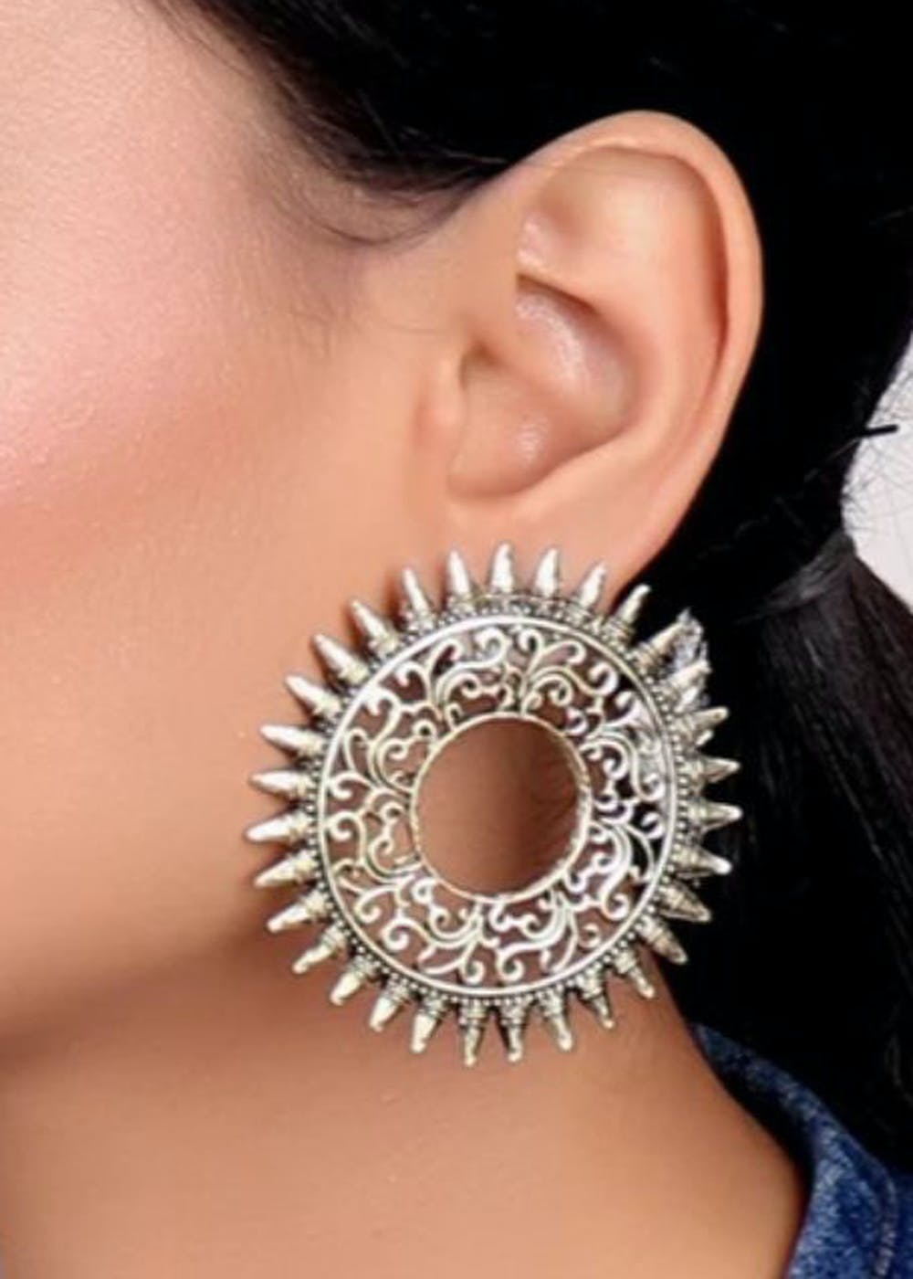 Solare Earrings – SORU JEWELLERY