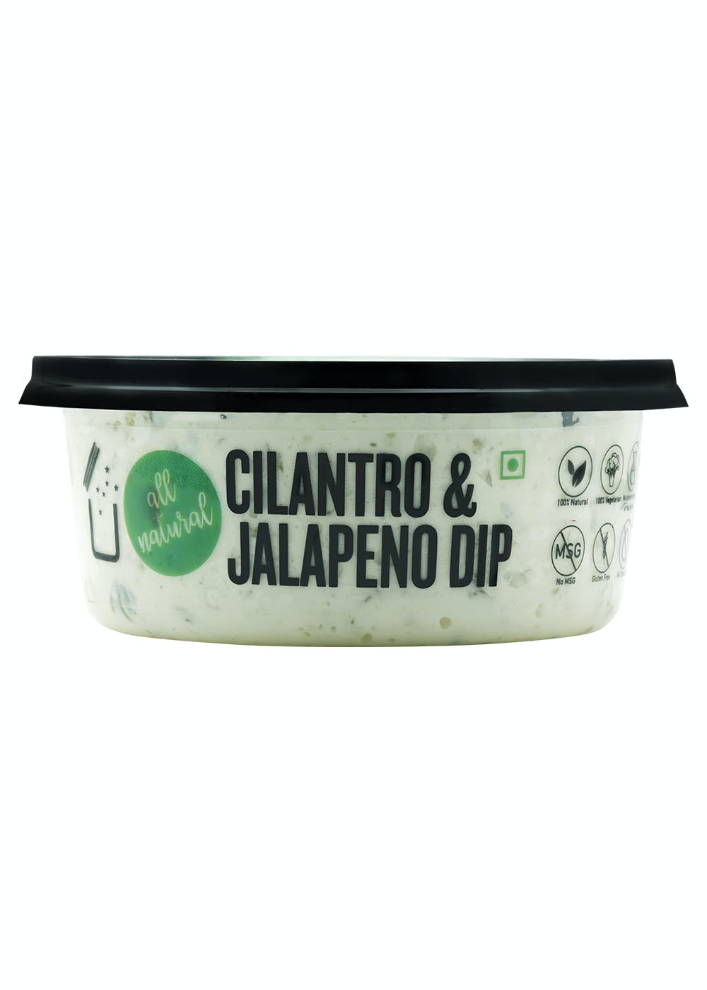 Cilantro & Jalapeno Dip (150g)