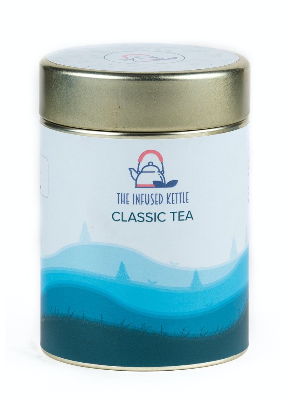 Darjeeling Oolong Classic Tea - Blend of Oolong Tea Leaves and Buds
