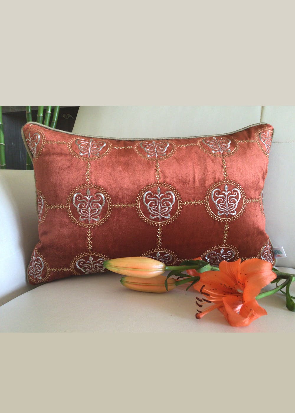 rectangle photo cushion