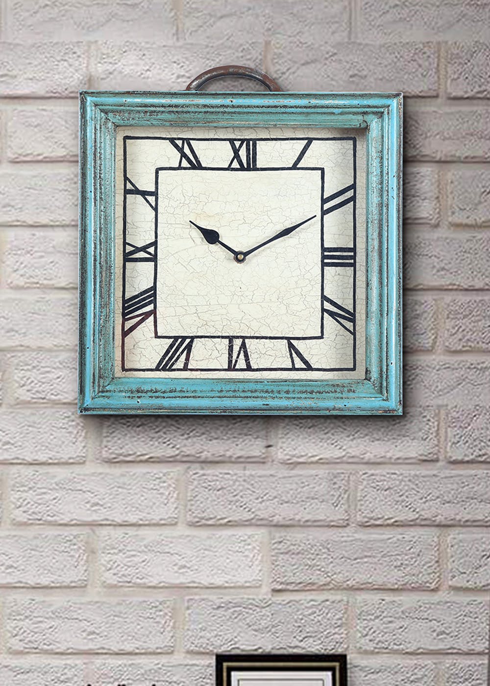 Get Square Wall Clock At 3599 LBB Shop   Cljp2109. 