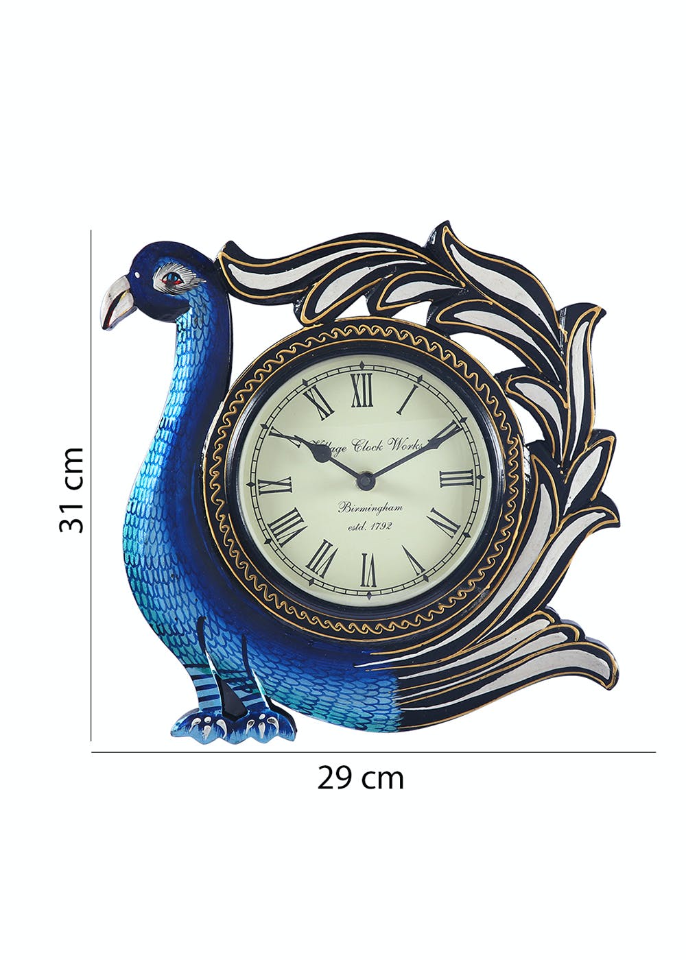 Peacock Collections – China Watch Shop
