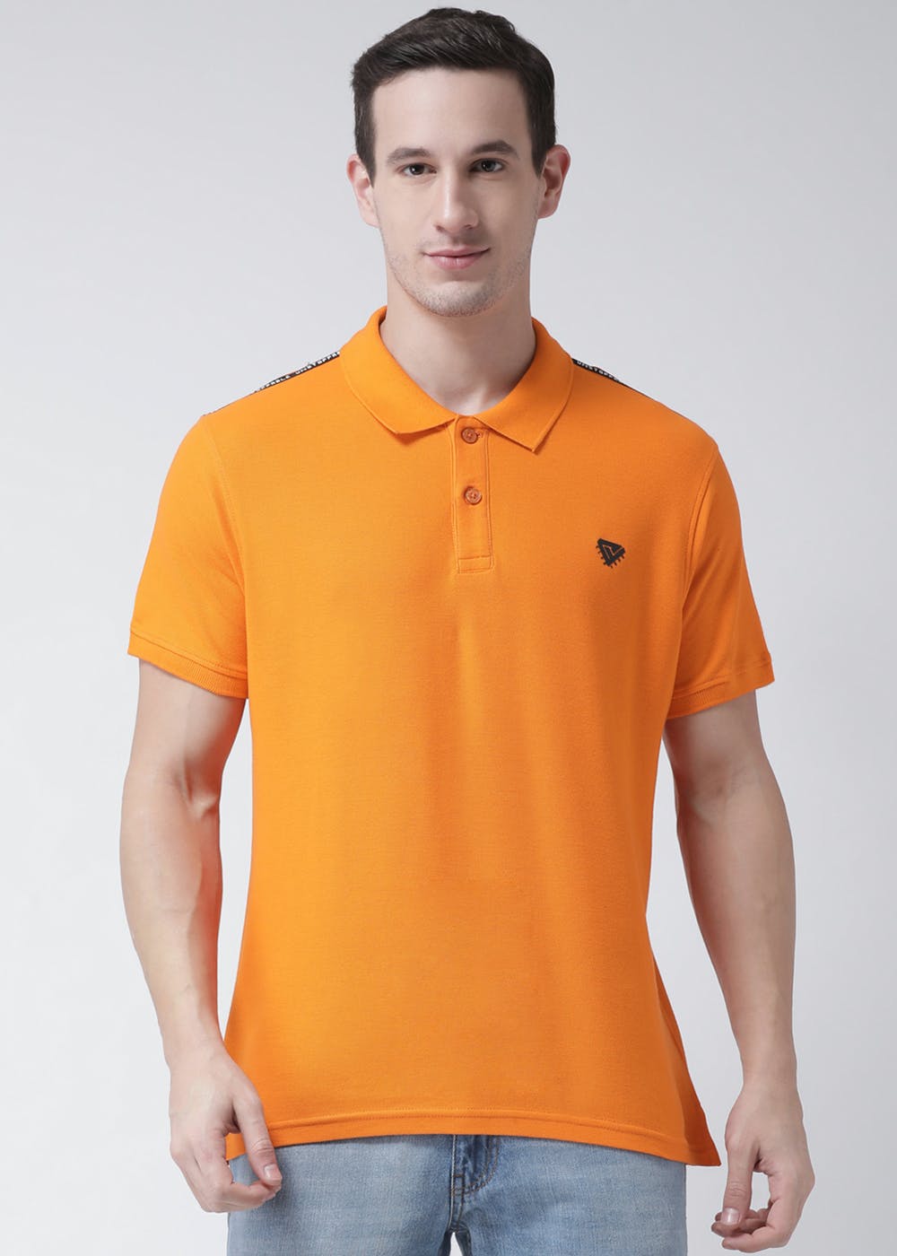 men's collared t shirts online