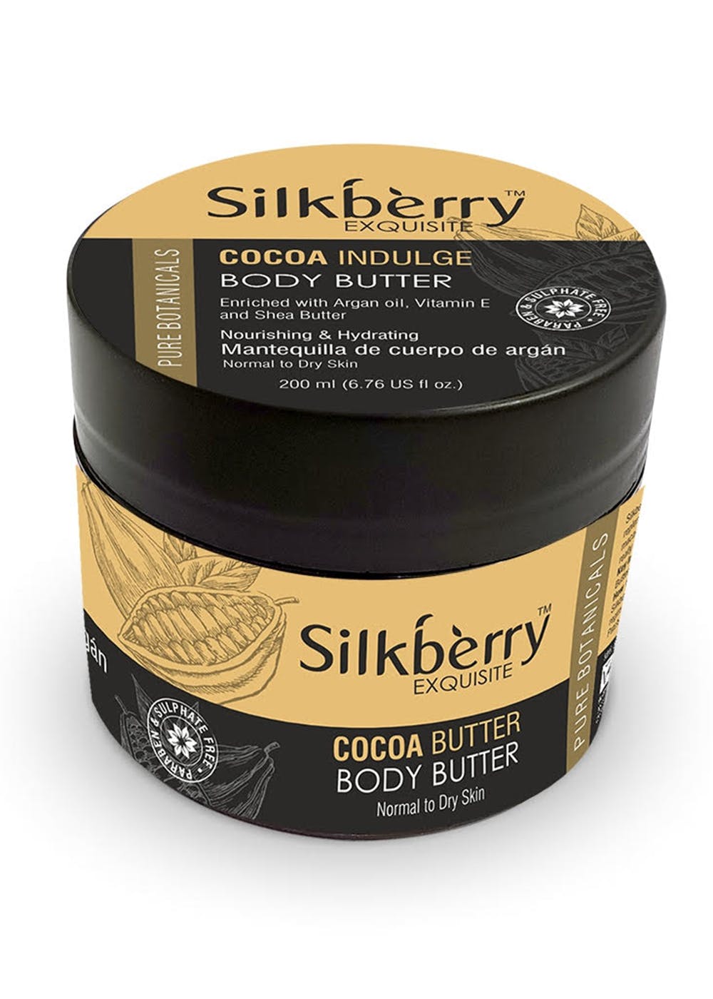Cocoa Body Butter 250 ml main image 0