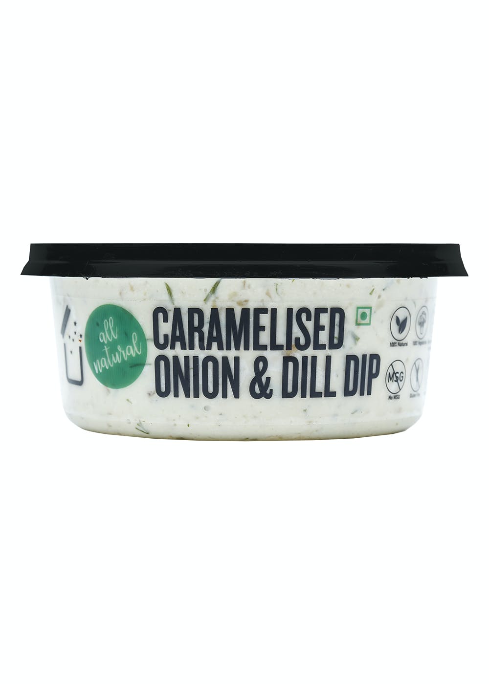 Caramelised Onion & Dill Dip (150g)