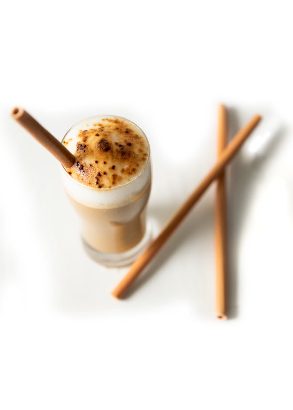 The Edible Straw (Coffee Flavor)