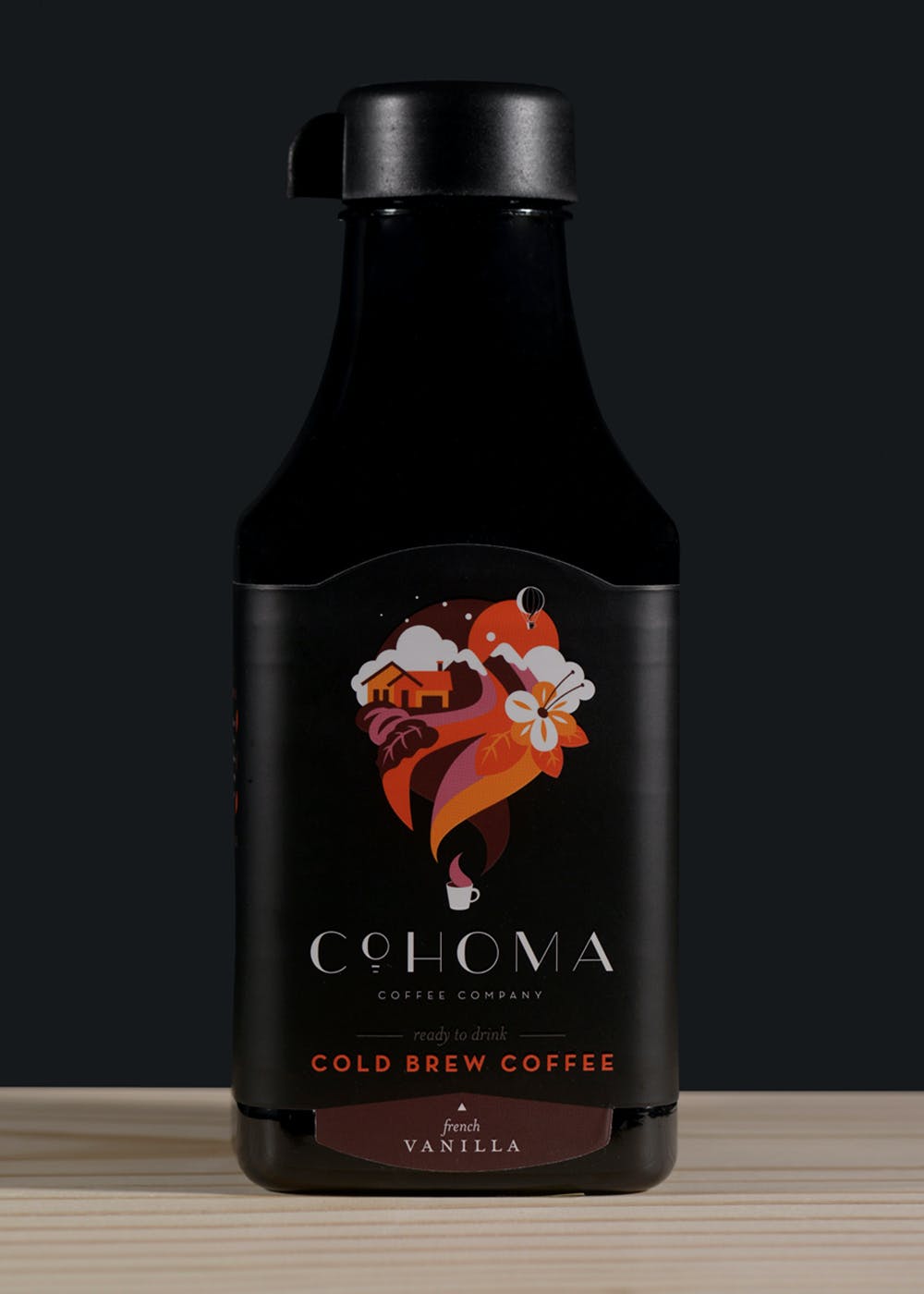 Cold Brew: French Vanilla (1050 ml)